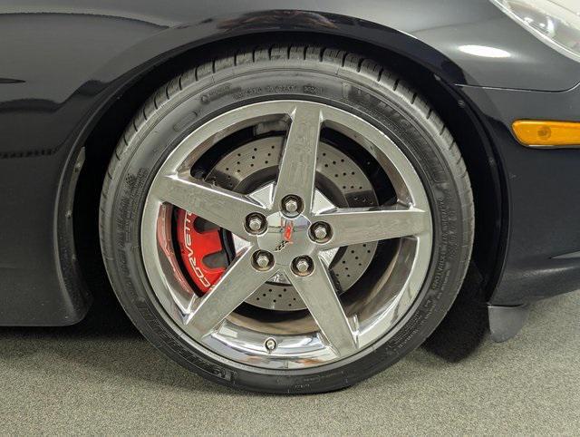 used 2006 Chevrolet Corvette car, priced at $25,989