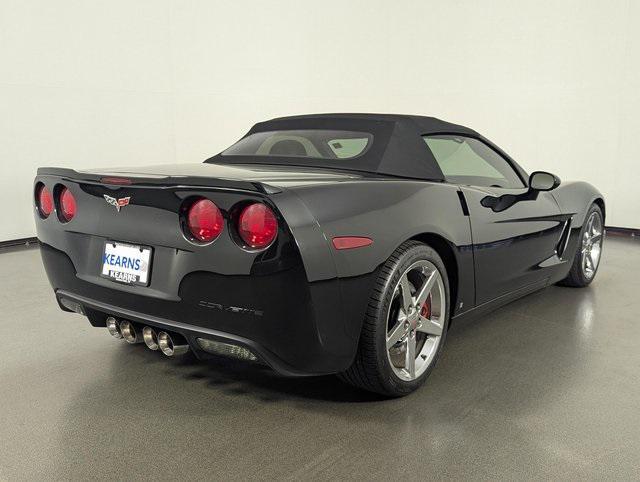 used 2006 Chevrolet Corvette car, priced at $25,989