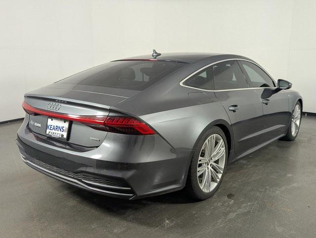 used 2019 Audi A7 car, priced at $24,989