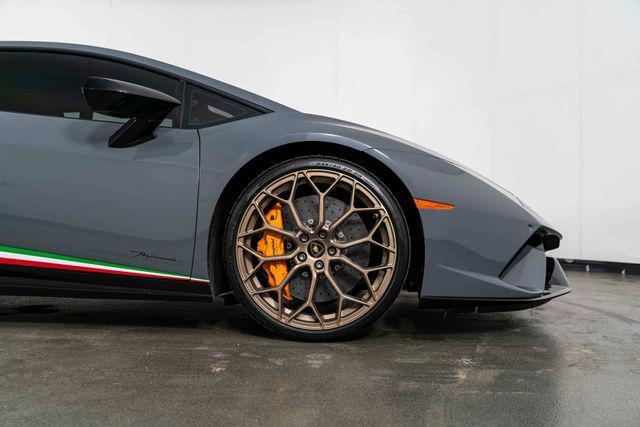 used 2018 Lamborghini Huracan car, priced at $349,989
