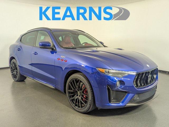 used 2023 Maserati Levante car, priced at $89,989