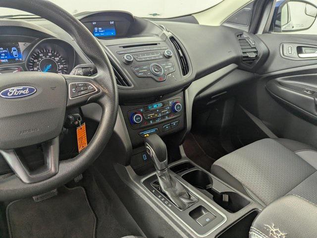 used 2018 Ford Escape car, priced at $9,989