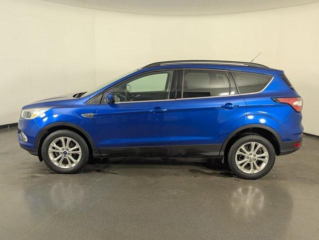 used 2018 Ford Escape car, priced at $9,989