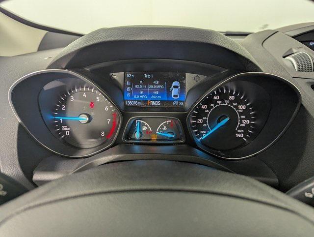 used 2018 Ford Escape car, priced at $9,989