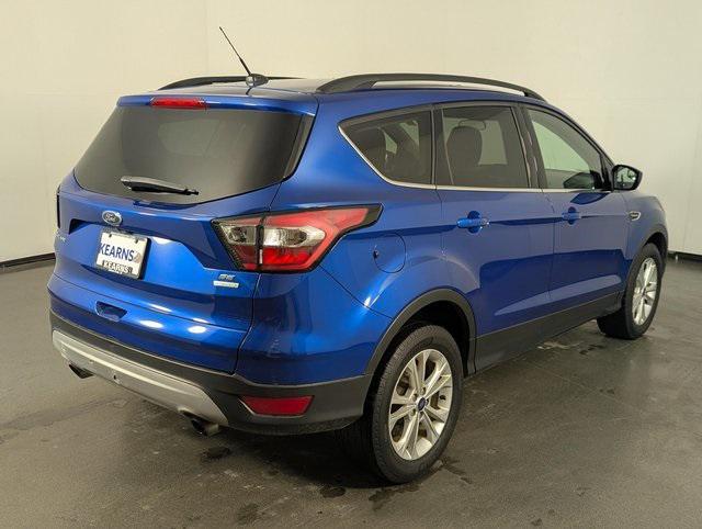 used 2018 Ford Escape car, priced at $9,989