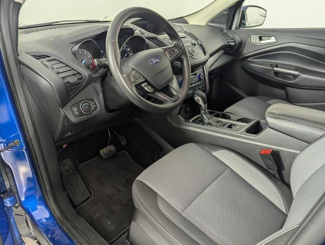 used 2018 Ford Escape car, priced at $9,989