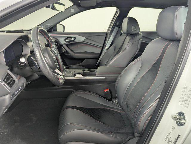 used 2024 Acura TLX car, priced at $39,989