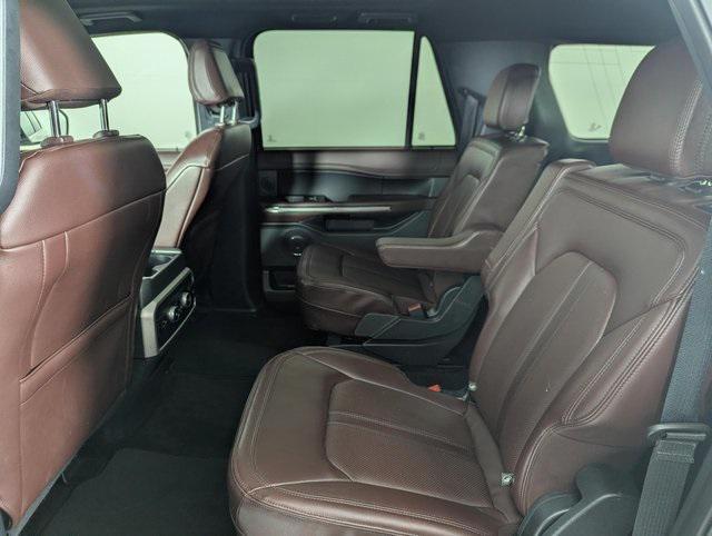 used 2022 Ford Expedition Max car, priced at $40,989