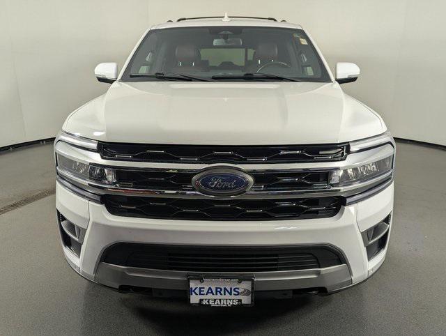 used 2022 Ford Expedition Max car, priced at $40,989