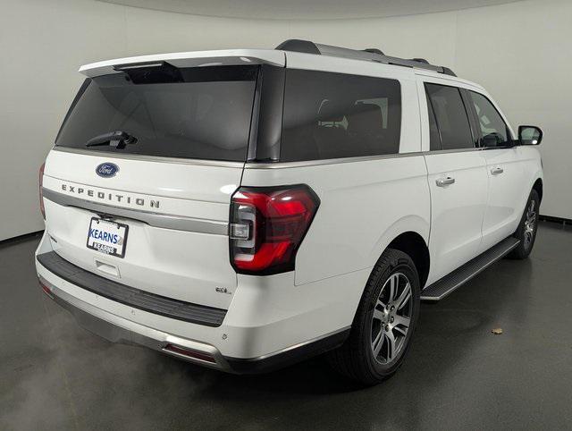 used 2022 Ford Expedition Max car, priced at $40,989