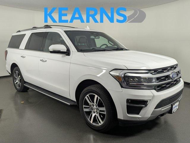 used 2022 Ford Expedition Max car, priced at $40,989
