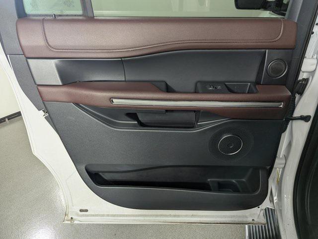 used 2022 Ford Expedition Max car, priced at $40,989
