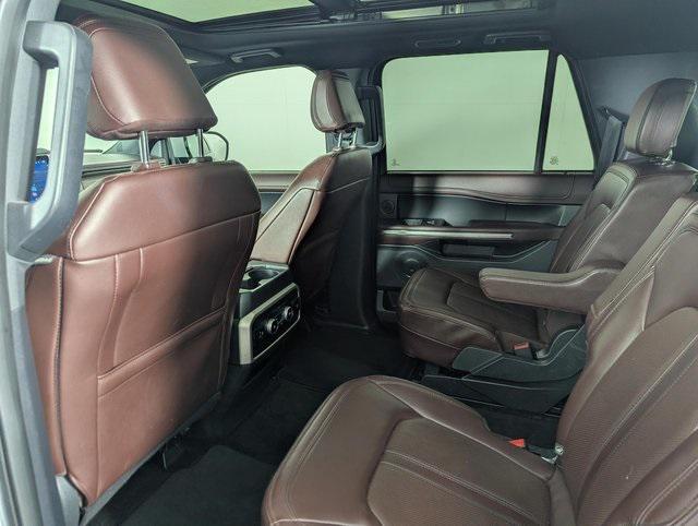 used 2022 Ford Expedition Max car, priced at $40,989