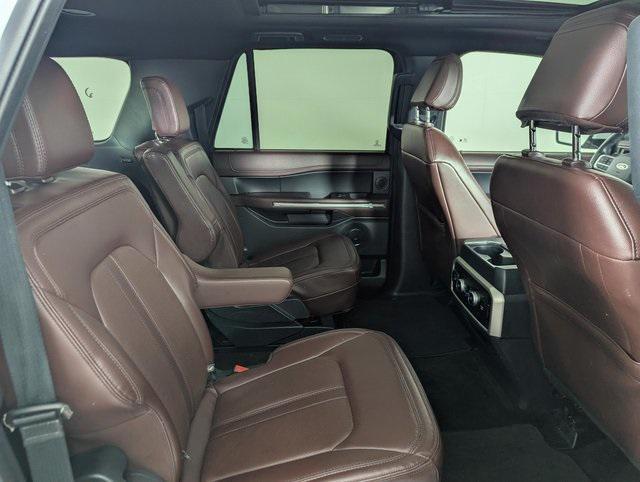 used 2022 Ford Expedition Max car, priced at $40,989