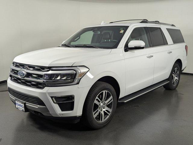 used 2022 Ford Expedition Max car, priced at $40,989