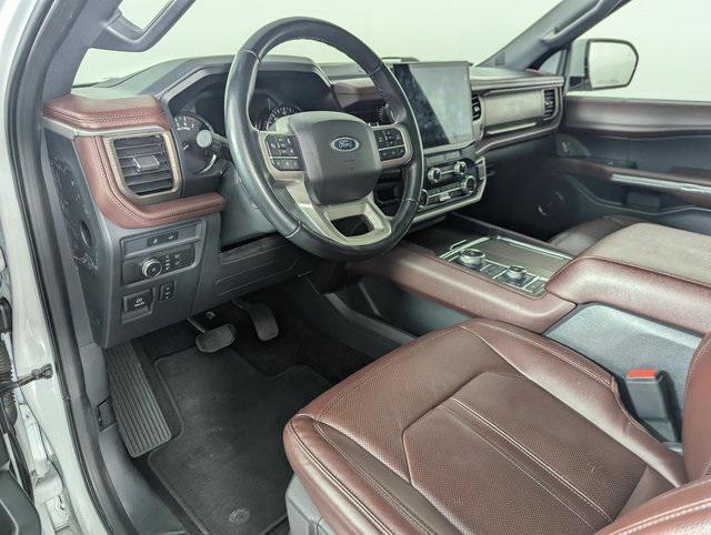 used 2022 Ford Expedition Max car, priced at $40,989