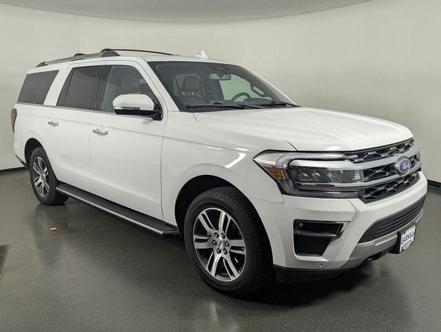 used 2022 Ford Expedition Max car, priced at $40,989