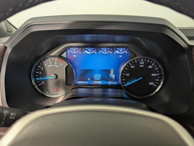 used 2022 Ford Expedition Max car, priced at $40,989