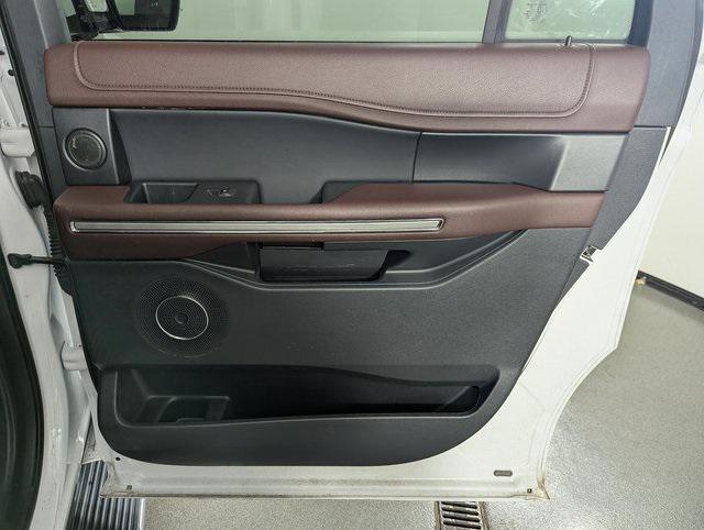 used 2022 Ford Expedition Max car, priced at $40,989