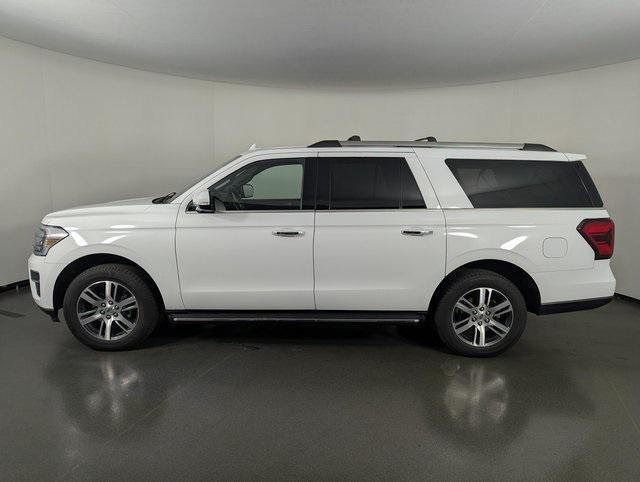 used 2022 Ford Expedition Max car, priced at $40,989