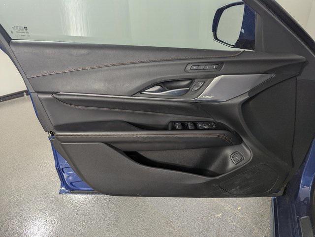 used 2021 Cadillac CT4 car, priced at $22,989