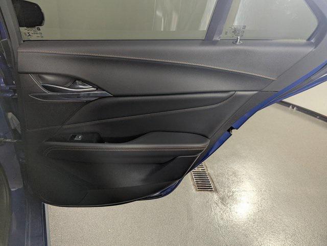 used 2021 Cadillac CT4 car, priced at $22,989