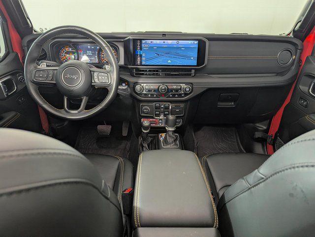 used 2024 Jeep Wrangler car, priced at $84,989