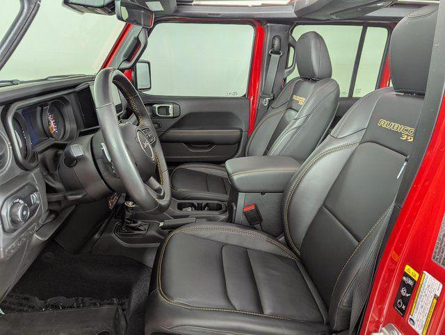 used 2024 Jeep Wrangler car, priced at $84,989