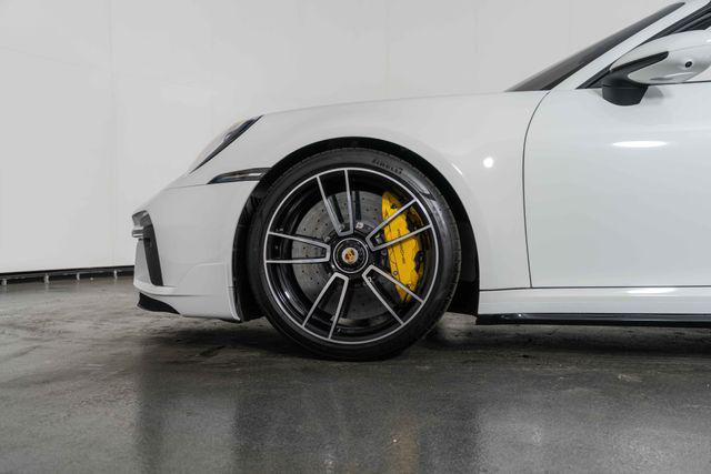 used 2023 Porsche 911 car, priced at $274,989