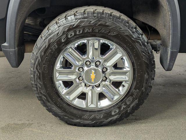 used 2024 Chevrolet Silverado 2500 car, priced at $64,989