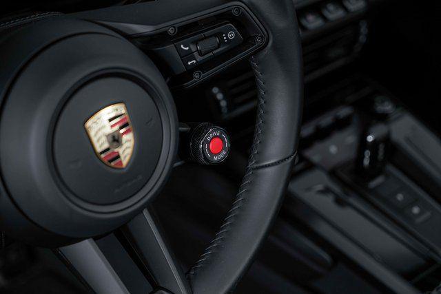 used 2025 Porsche 911 car, priced at $229,989