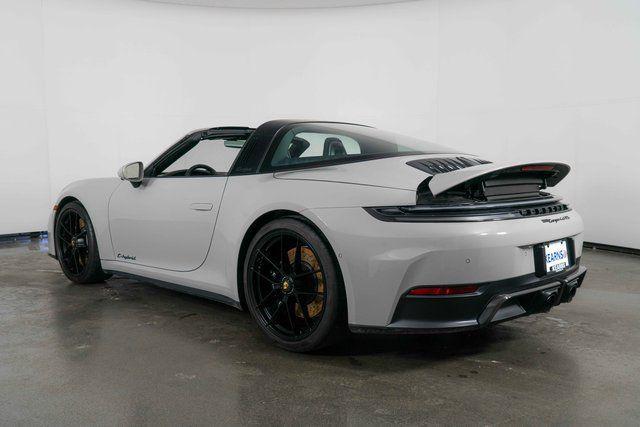 used 2025 Porsche 911 car, priced at $229,989