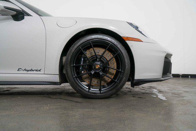 used 2025 Porsche 911 car, priced at $229,989