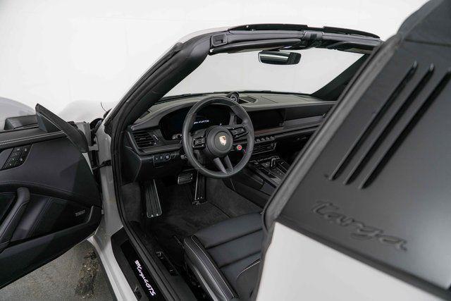 used 2025 Porsche 911 car, priced at $229,989