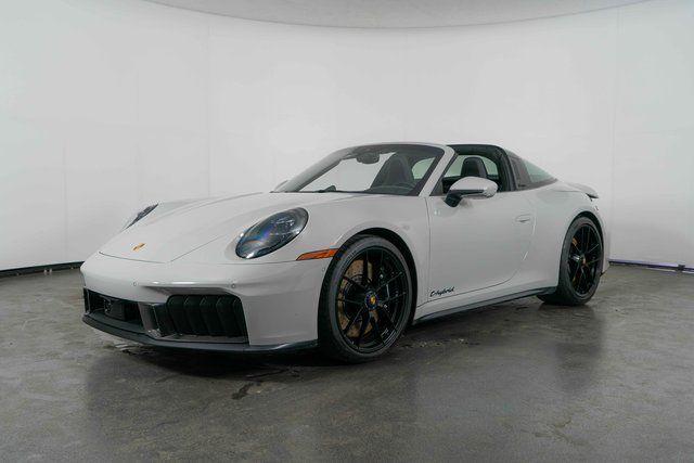 used 2025 Porsche 911 car, priced at $229,989