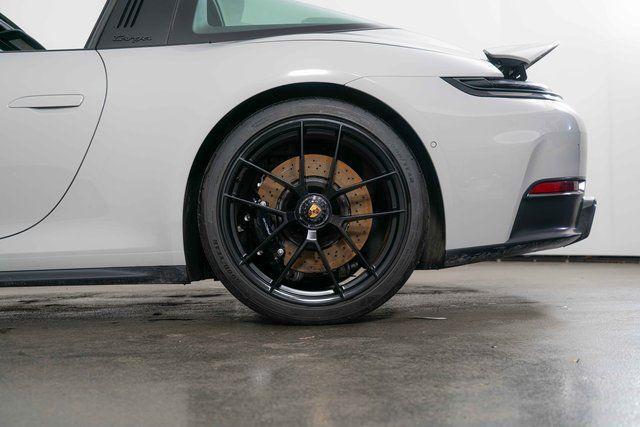 used 2025 Porsche 911 car, priced at $229,989