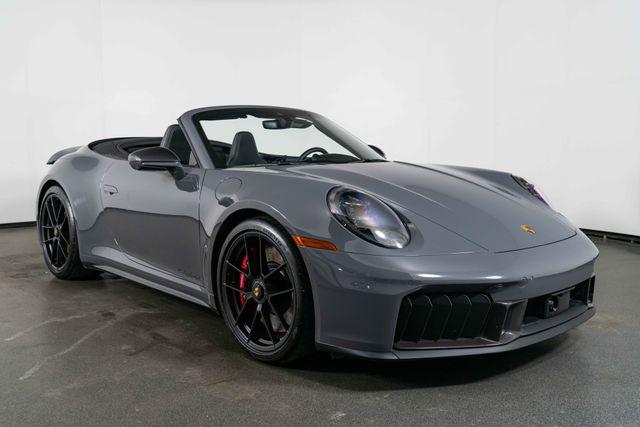 used 2025 Porsche 911 car, priced at $216,989