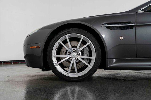 used 2010 Aston Martin V8 Vantage car, priced at $47,989