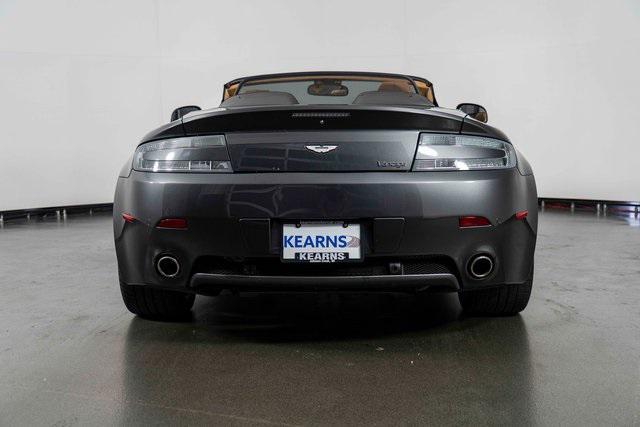 used 2010 Aston Martin V8 Vantage car, priced at $47,989