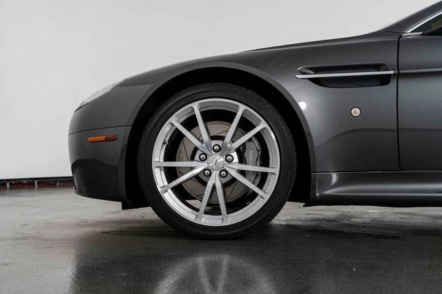 used 2010 Aston Martin V8 Vantage car, priced at $47,989