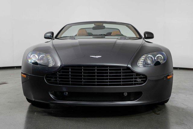 used 2010 Aston Martin V8 Vantage car, priced at $47,989