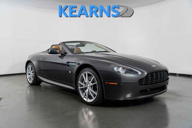 used 2010 Aston Martin V8 Vantage car, priced at $47,989
