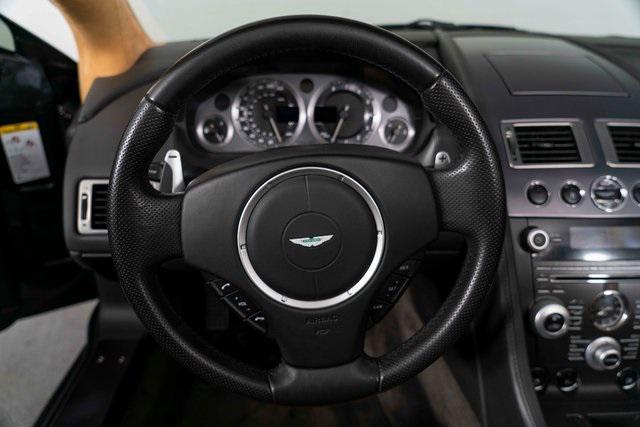 used 2010 Aston Martin V8 Vantage car, priced at $47,989