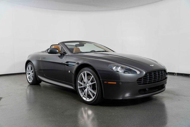 used 2010 Aston Martin V8 Vantage car, priced at $47,989