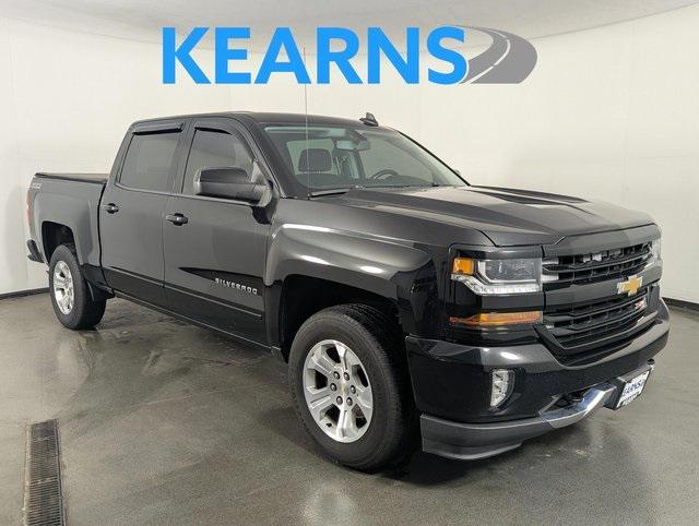 used 2016 Chevrolet Silverado 1500 car, priced at $17,989