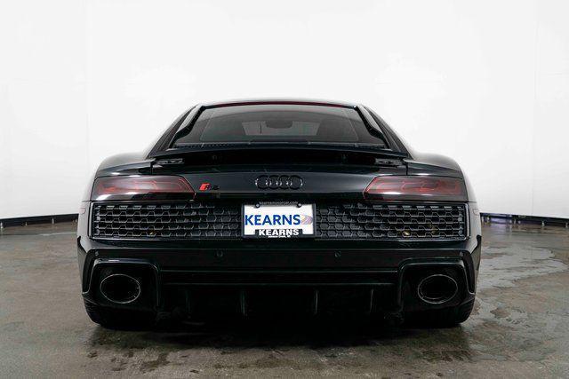 used 2023 Audi R8 car, priced at $179,989