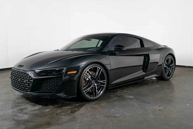 used 2023 Audi R8 car, priced at $179,989