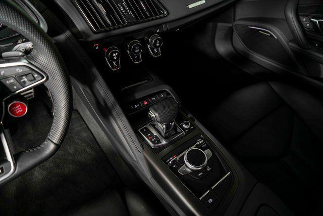 used 2023 Audi R8 car, priced at $179,989