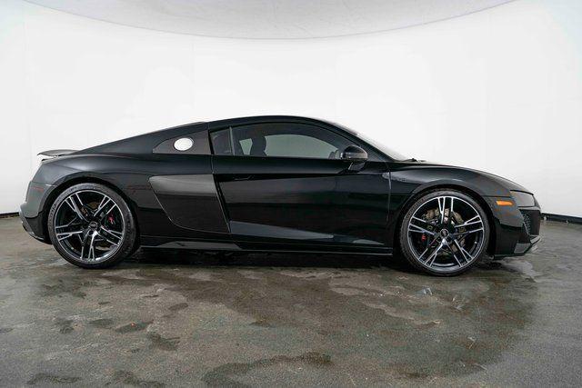used 2023 Audi R8 car, priced at $179,989