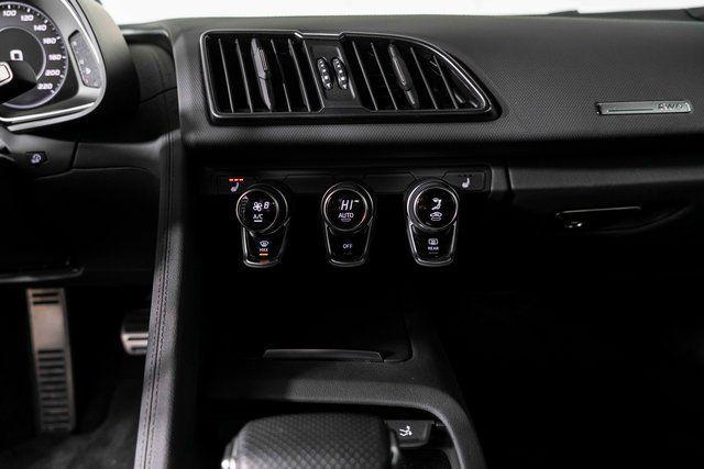 used 2023 Audi R8 car, priced at $179,989